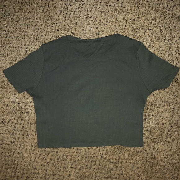 Topshop crop top - Picture 4 of 4